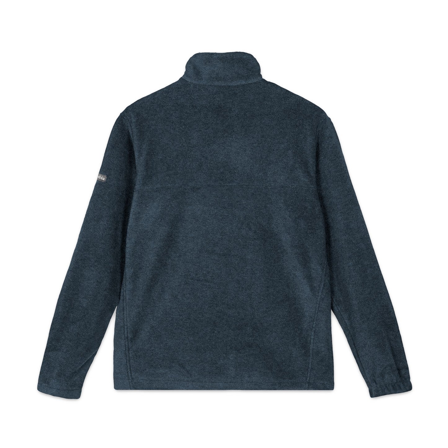 Cozy Unisex Columbia Fleece Jacket with Custom Embroidery, Warm Layering Jacket, Travel Jacket, Gift for Him/Her, Outdoor Adventures