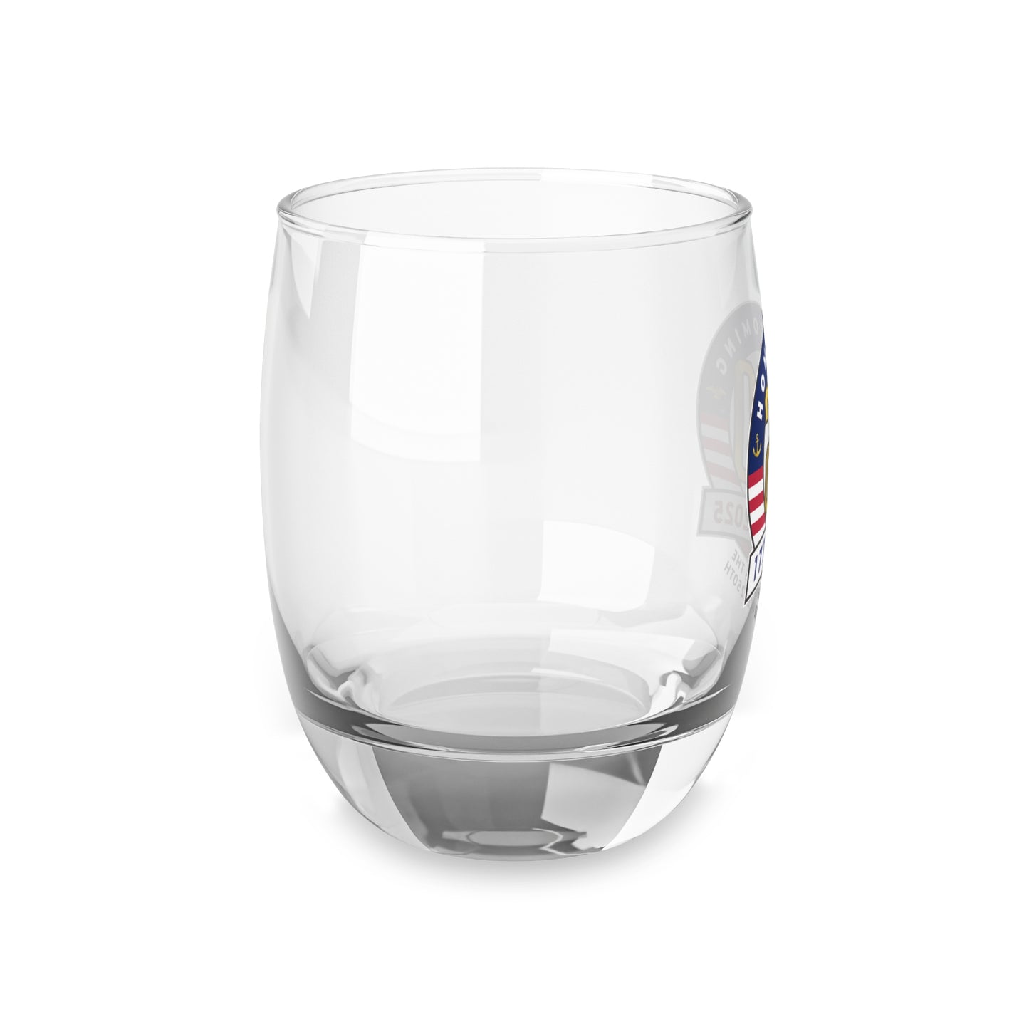 Whiskey Glass