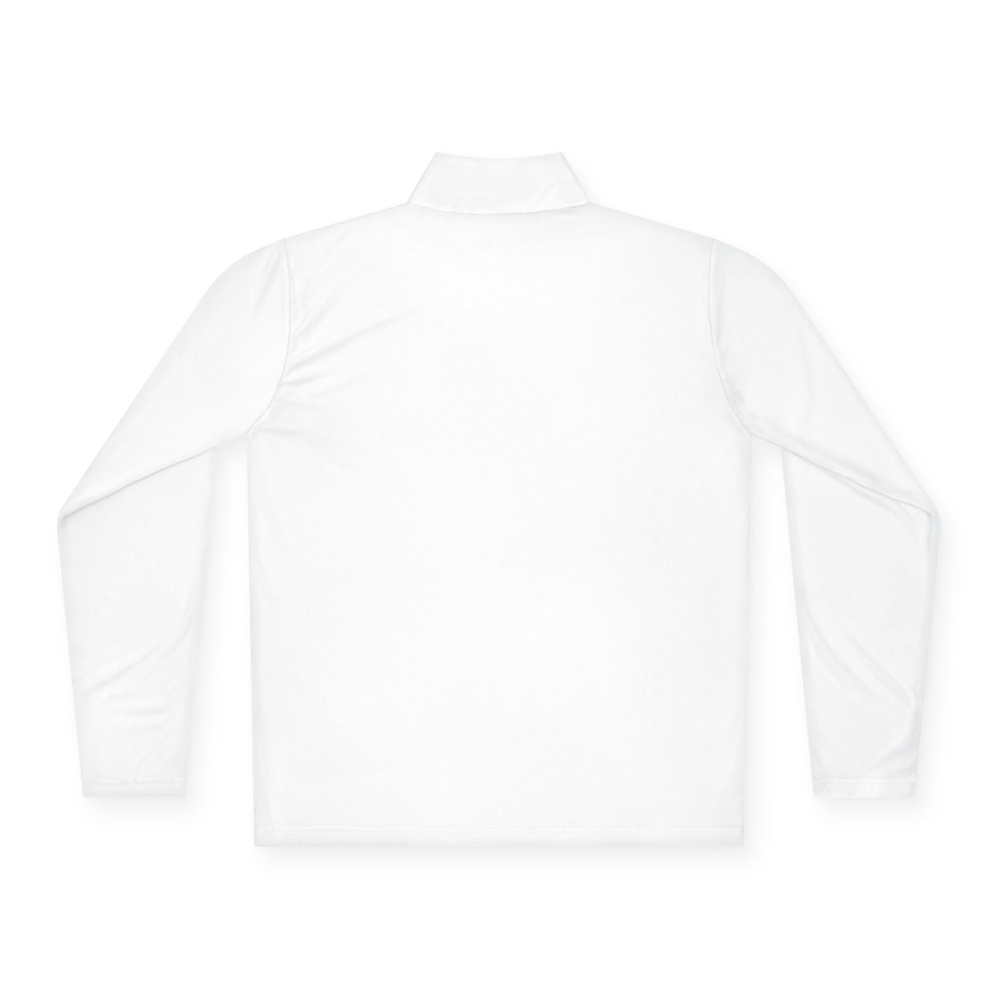 Unisex Quarter-Zip Pullover -Lightweight
