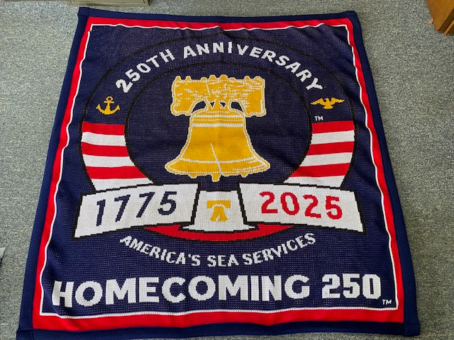 Limited Edition Liberty Bell Blanket