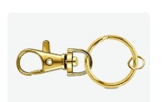 Homecoming 250 Keychain