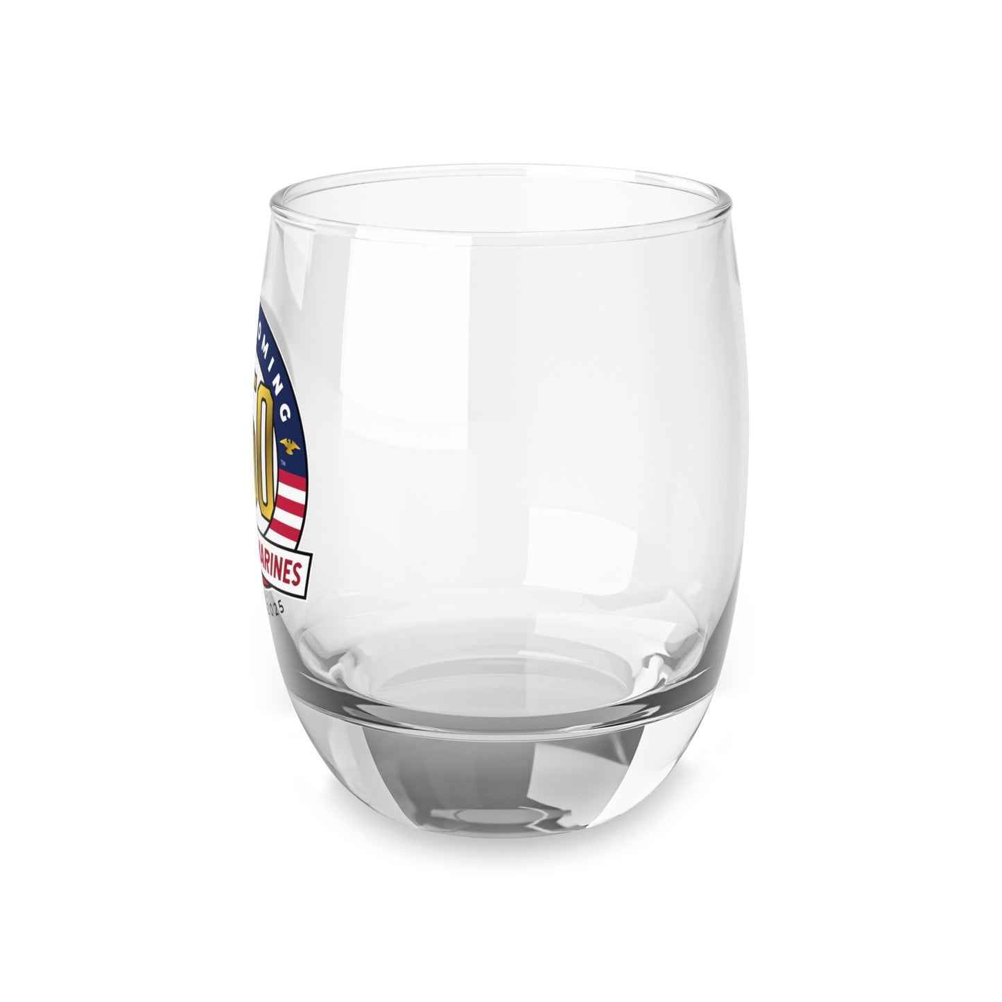 Whiskey Glass