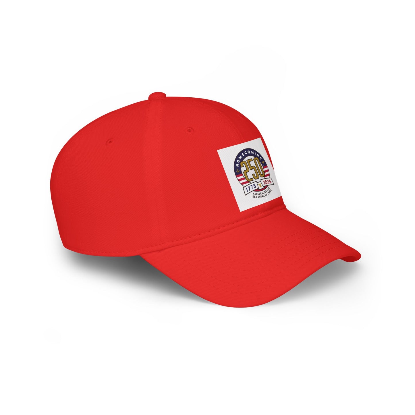 Low Profile Baseball Cap