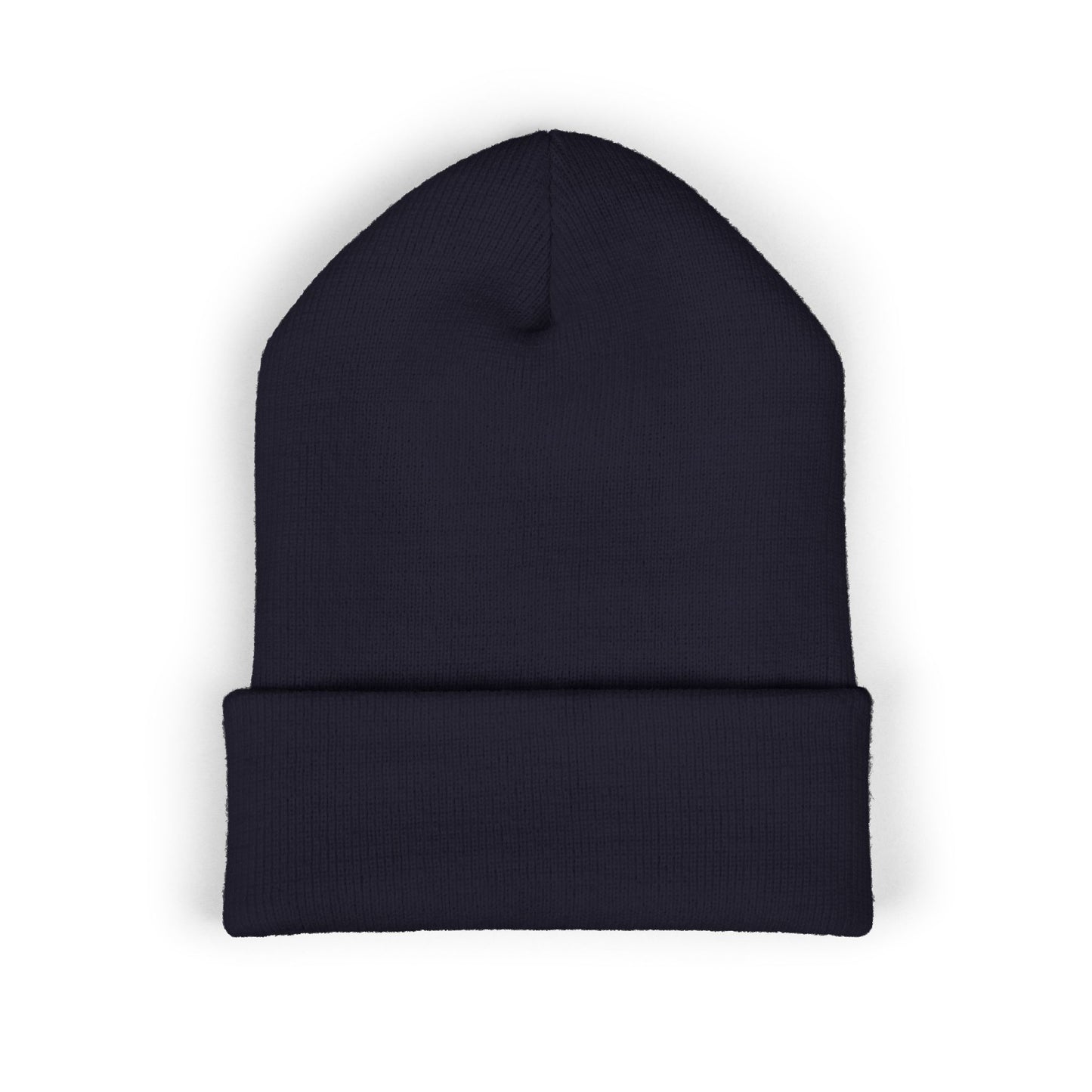 Embroidered Classic Cuffed Beanie | Stylish Winter Hat, Cozy Gift for Him/Her, Customizable Beanie, Perfect for Winter Sports, [...]