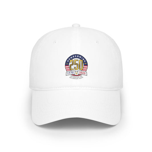 Low Profile Baseball Cap