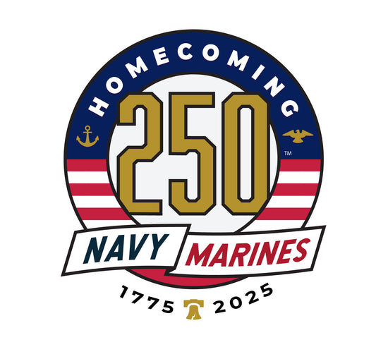 Homecoming 250 Navy Marine Corps