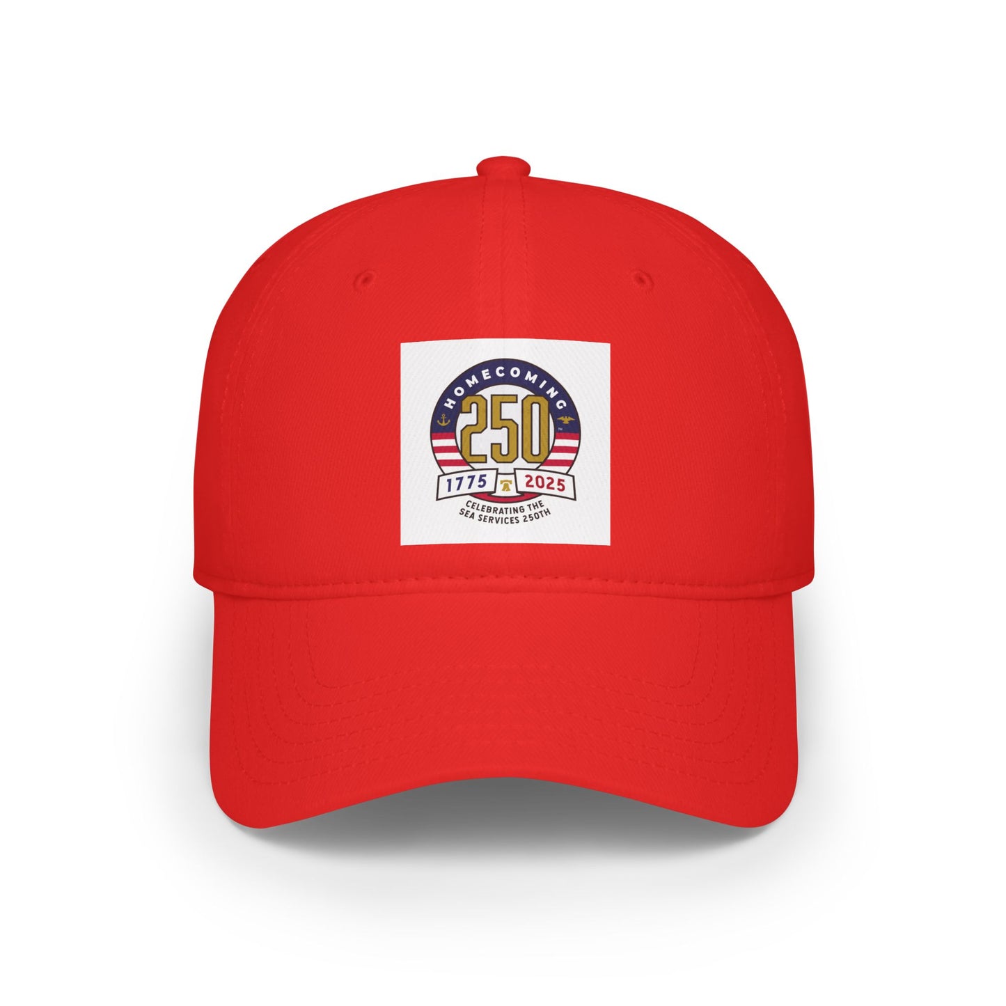 Low Profile Baseball Cap