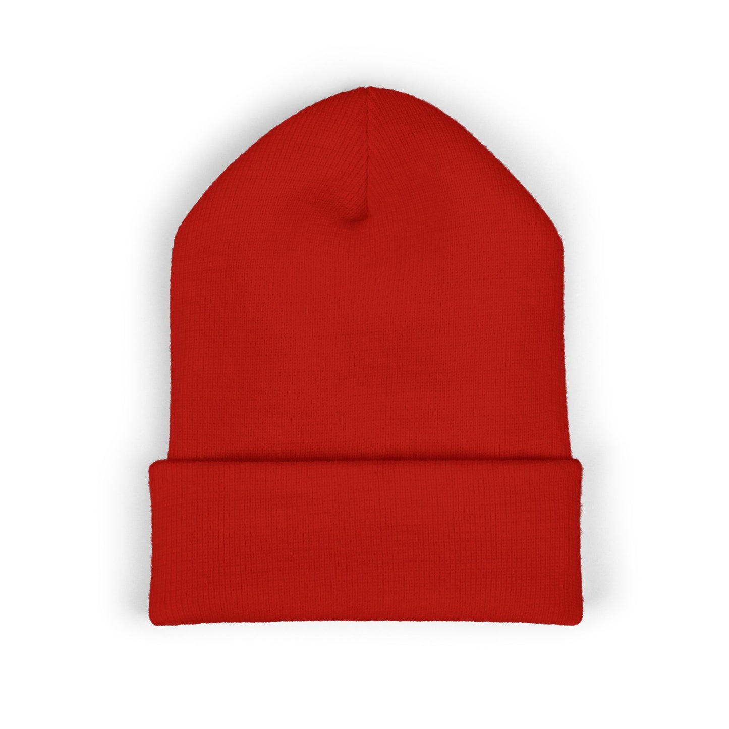 Embroidered Classic Cuffed Beanie | Stylish Winter Hat, Cozy Gift for Him/Her, Customizable Beanie, Perfect for Winter Sports, [...]