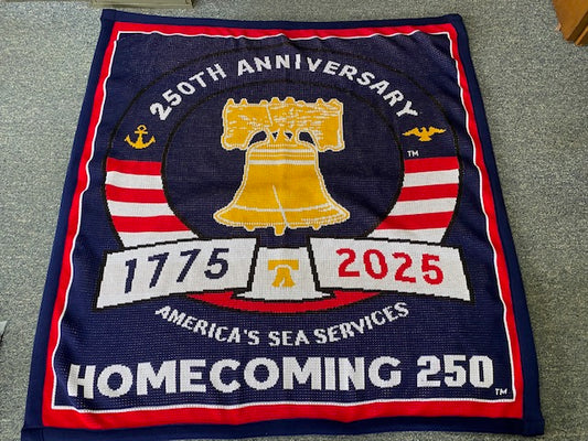 Limited Edition Liberty Bell Blanket