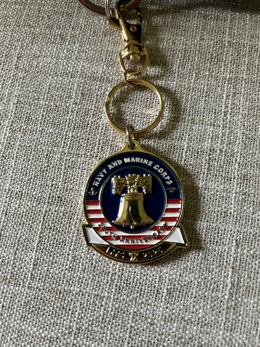 Homecoming 250 Keychain